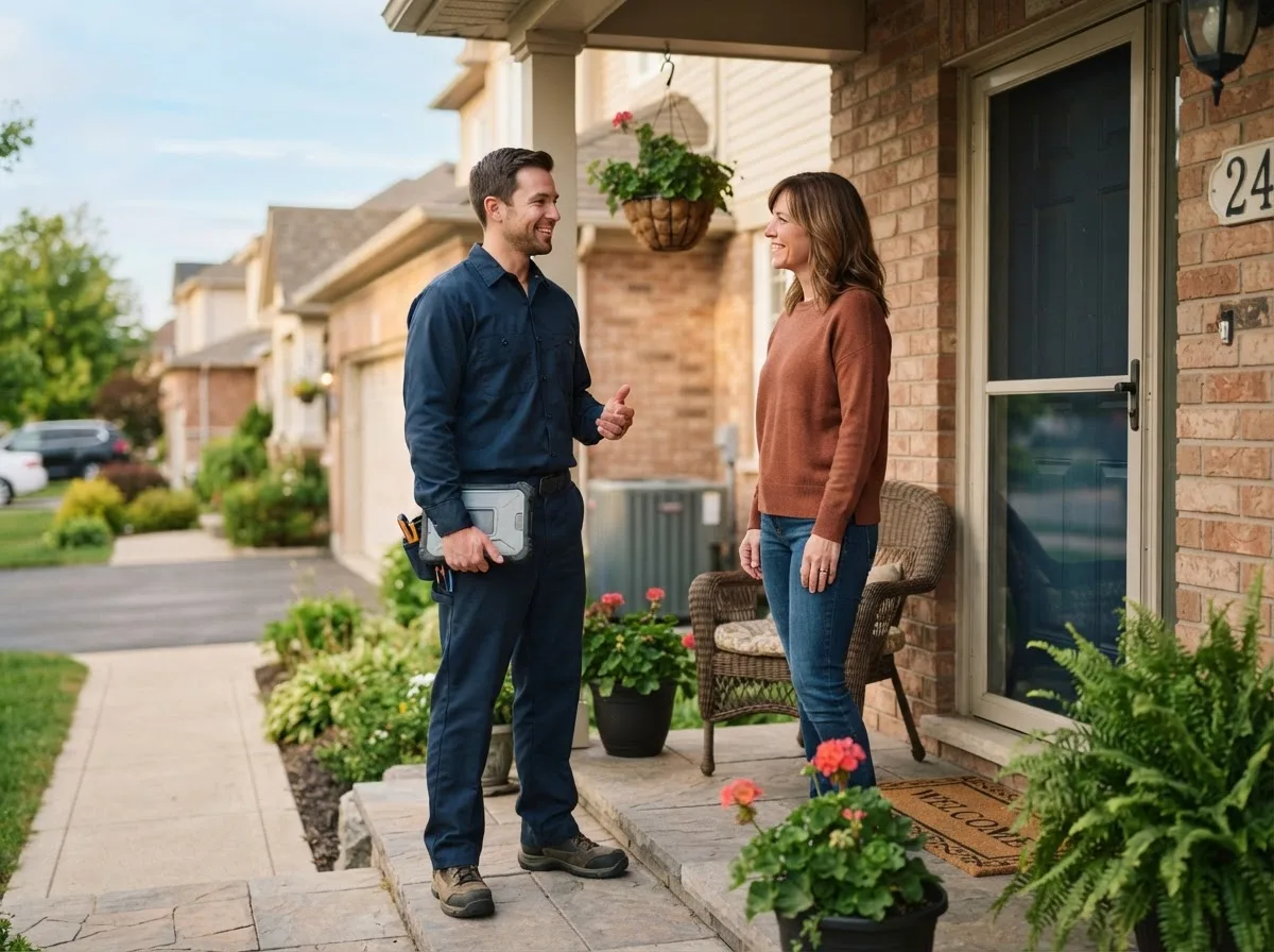 HVAC repair FAQs for Nortonville, KS